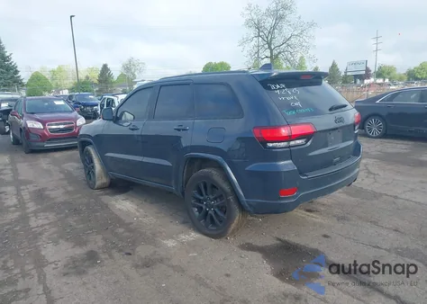 2018 Jeep Grand Cherokee Altitude 4X4 z USA, uszkodzony, nr VIN 1C4RJFAG4JC264177